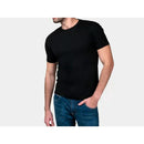 Kit 4 Camiseta Masculina Lisa 100% Algodão Básica Casual Silk Sublimação