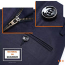 [COMPRE 1 E LEVE 2] Calça Social Clássica Masculina Impermeável Gentleman 2023 + Frete Grátis