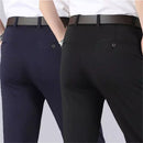 [COMPRE 1 E LEVE 2] Calça Social Clássica Masculina Impermeável Gentleman 2023 + Frete Grátis