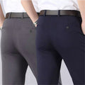 [COMPRE 1 E LEVE 2] Calça Social Clássica Masculina Impermeável Gentleman 2023 + Frete Grátis