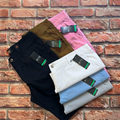Kit 6 Bermudas Hugo Boss Sarja Conforto Casual | Lote Promocional