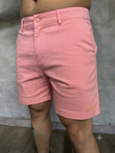 Kit 6 Bermudas Hugo Boss Sarja Conforto Casual | Lote Promocional