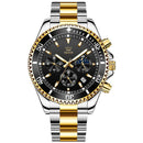 Relógio Olevs Masculino Suíço De LUXO Original