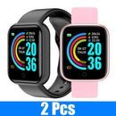 Relógio inteligente Fitness POWERWATCH À Prova D 'Água - COMPRA 1 LEVE 2