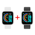 Relógio inteligente Fitness POWERWATCH À Prova D 'Água - COMPRA 1 LEVE 2