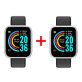 Relógio inteligente Fitness POWERWATCH À Prova D 'Água - COMPRA 1 LEVE 2