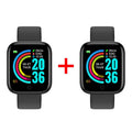 Relógio inteligente Fitness POWERWATCH À Prova D 'Água - COMPRA 1 LEVE 2