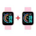 Relógio inteligente Fitness POWERWATCH À Prova D 'Água - COMPRA 1 LEVE 2